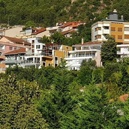 Appartement شقق بورصة