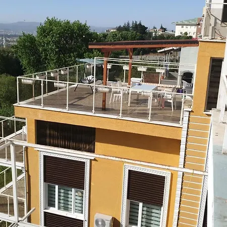 Appartement شقق بورصة *