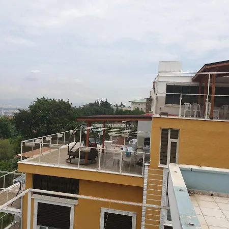 Appartement شقق بورصة *