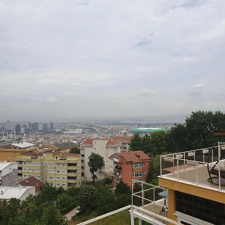 شقق بورصة Appartement *
