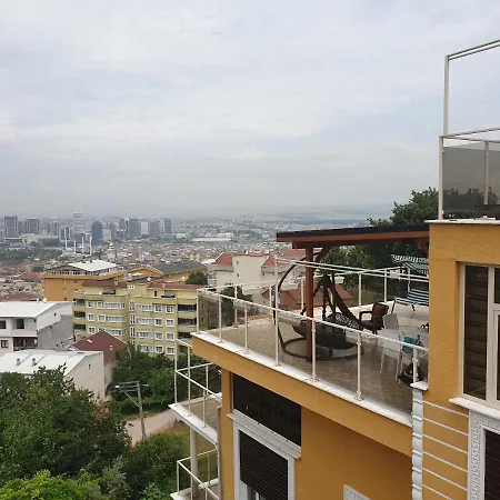Appartement شقق بورصة