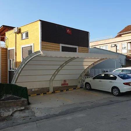 شقق بورصة Appartement Bursa